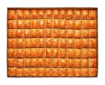 3000 Gr Cevizli Baklava - Orijinal Tat pasta