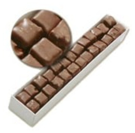 500 Gr Lokum Special Çikolatalı pasta