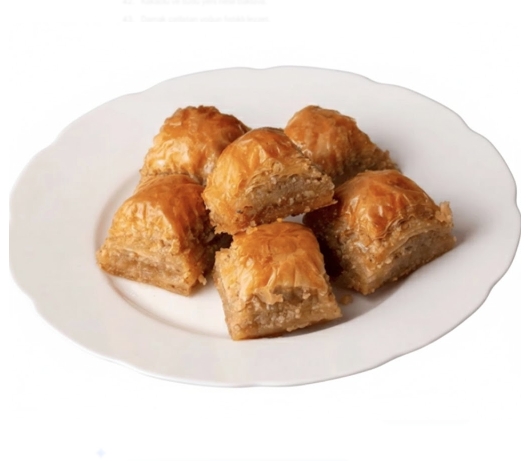 Her An Taze Her An Çıtır 750 Gr Baklava pasta