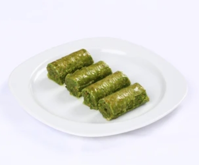 Her Lokmada Mutluluk 750 Gr Fıstık Sarma pasta