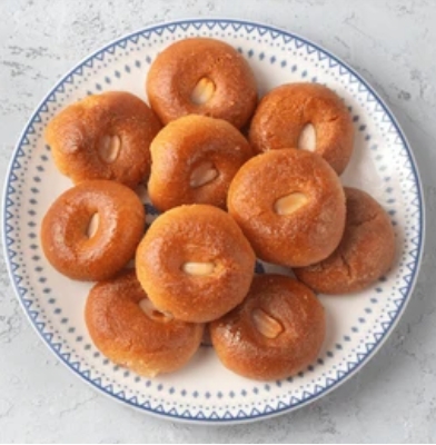 Hijyenik Üretim 750 Gr Şekerpare pasta