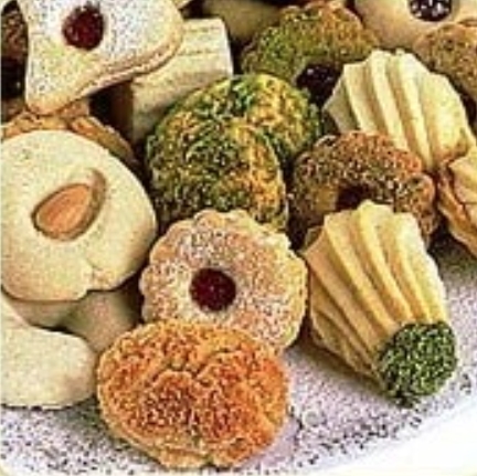 Hızlı Teslimatlı 3 Kg Karışık Pasta pasta