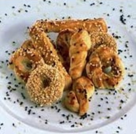 Kaliteli Un İçeren 3 Kg Karışık Pasta pasta