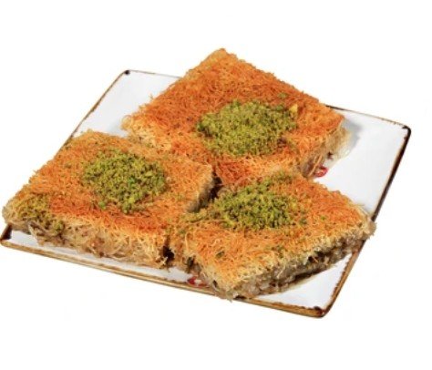 Klasik Lezzet 1 Kg Tel Kadayıf pasta