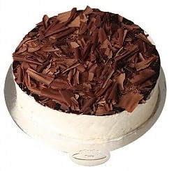 Premium Tatlı Seri 6-9 Kişilik Tiramisu Yaş Pasta pasta