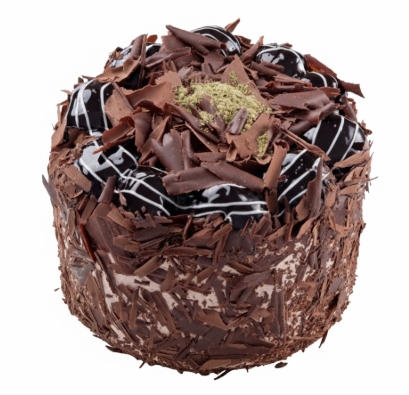 Sürpriz Kutlama Pastası 2-3 Kişilik Taze ve Şık Tasarım pasta