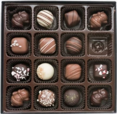 Tatlı Anlara Dokunuş 250 Gr Special Çikolata pasta