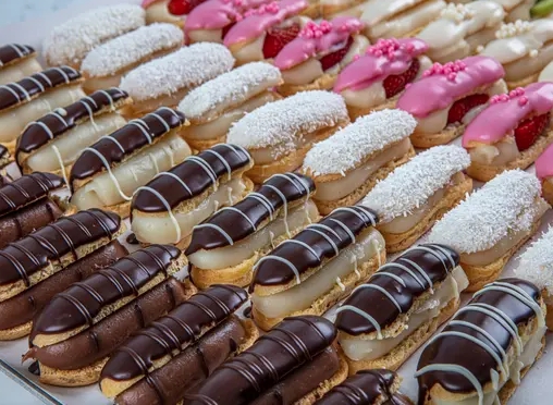 Unutulmaz Lezzet 2 Kg Karışık Pasta pasta